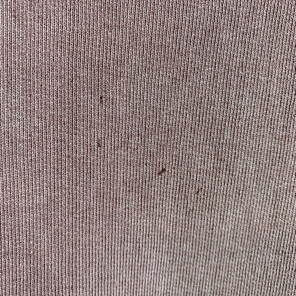 Emberley Mauve Boho Tie Sweatshirt - Picture 6 of 6